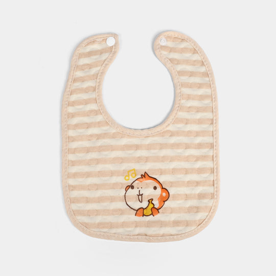 Baby Bib/Apron | 6M+