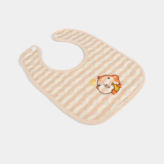 Baby Bib/Apron | 6M+