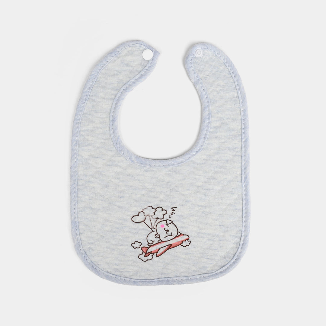 Baby Bib/Apron | 6M+