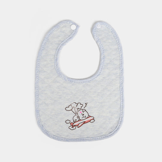 Baby Bib/Apron | 6M+