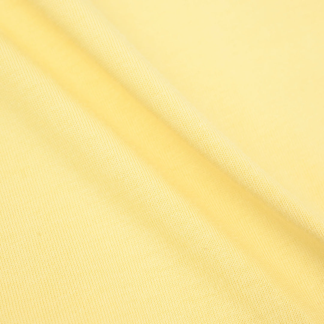 Infant Boys Jersey/Terry Sando (Safari Mood) - Yellow