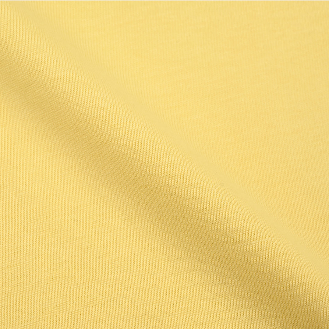 Infant Boys Jersey/Terry Sando Bat-Pale.Banana