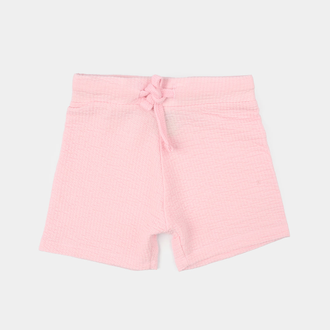 Infant Girls Thermal Suit (Tiny Wings) - Pink