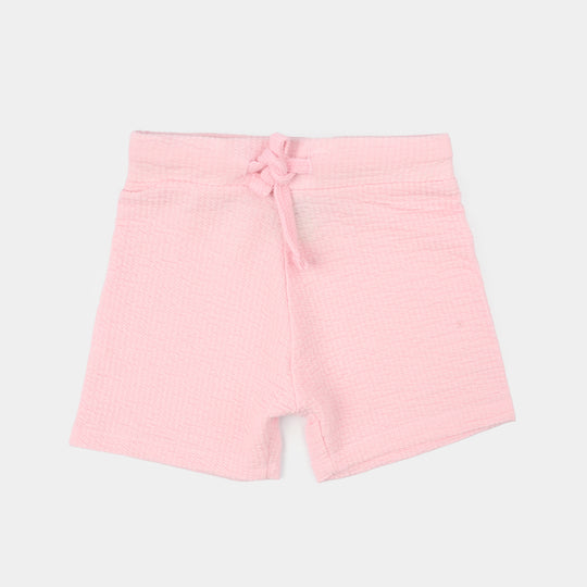 Infant Girls Thermal Suit (Tiny Wings) - Pink