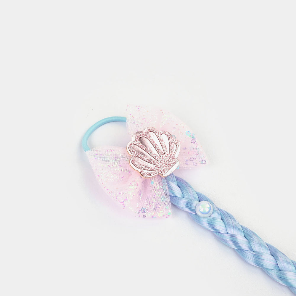 Hair Extension Pony – Fun & Playful Style