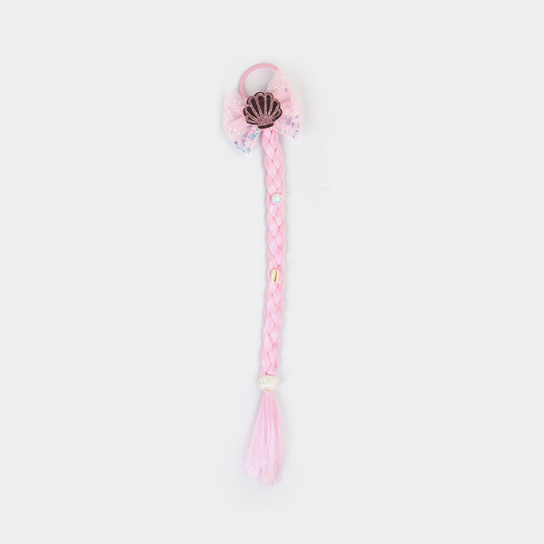 Hair Extension Pony – Fun & Playful Style