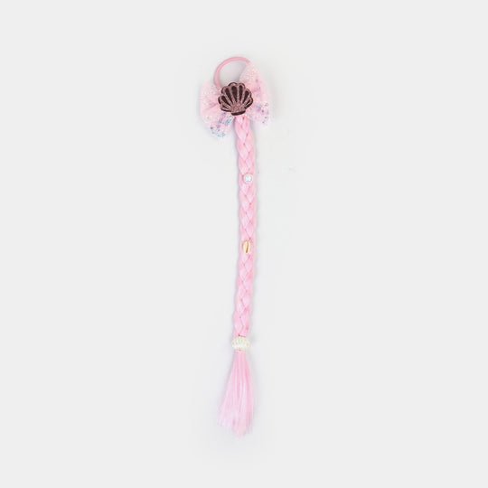 Hair Extension Pony – Fun & Playful Style