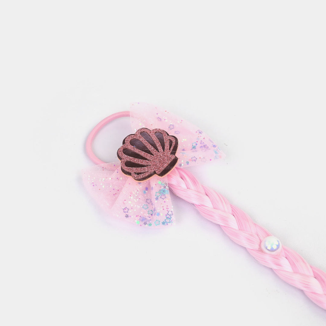 Hair Extension Pony – Fun & Playful Style
