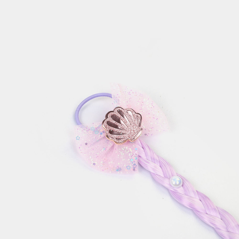Hair Extension Pony – Fun & Playful Style