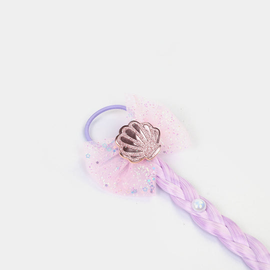 Hair Extension Pony – Fun & Playful Style