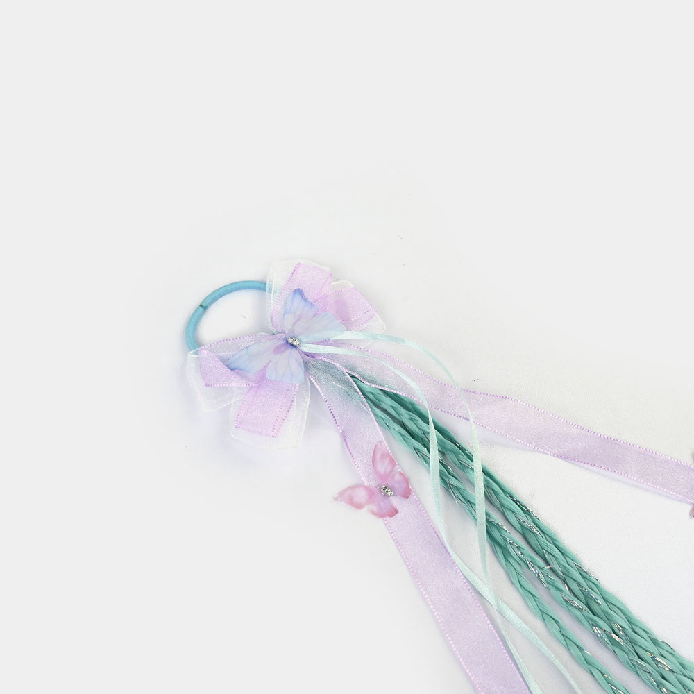 Hair Extension Pony – Fun & Playful Style