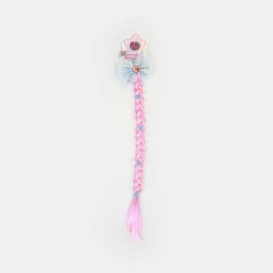 Hair Extension Pony – Fun & Playful Style