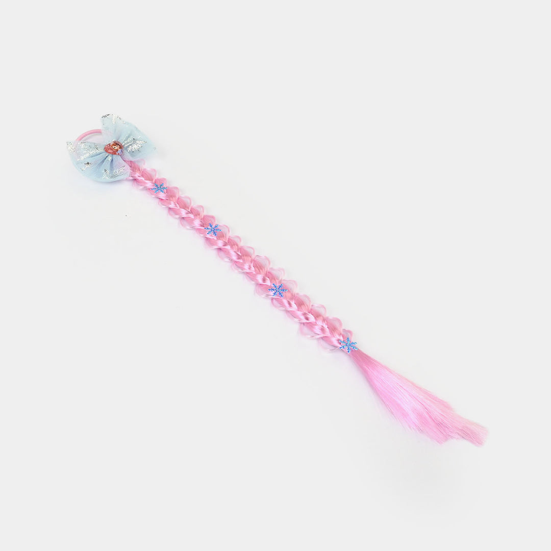 Hair Extension Pony – Fun & Playful Style