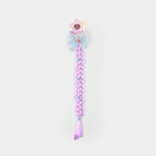 Hair Extension Pony – Fun & Playful Style