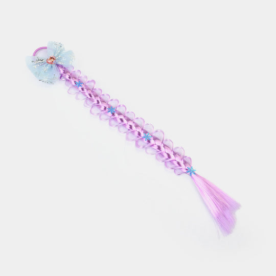 Hair Extension Pony – Fun & Playful Style