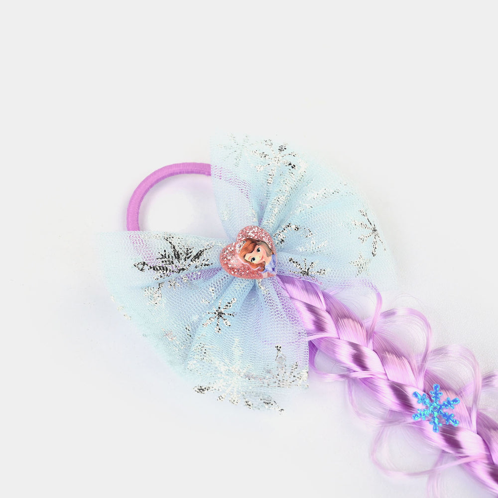 Hair Extension Pony – Fun & Playful Style