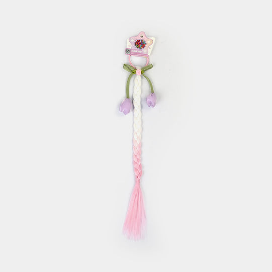 Hair Extension Pony – Fun & Playful Style