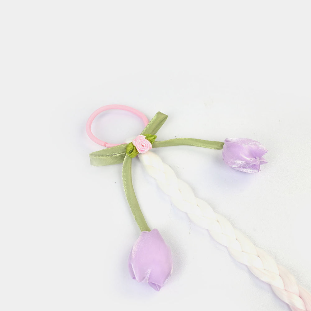Hair Extension Pony – Fun & Playful Style