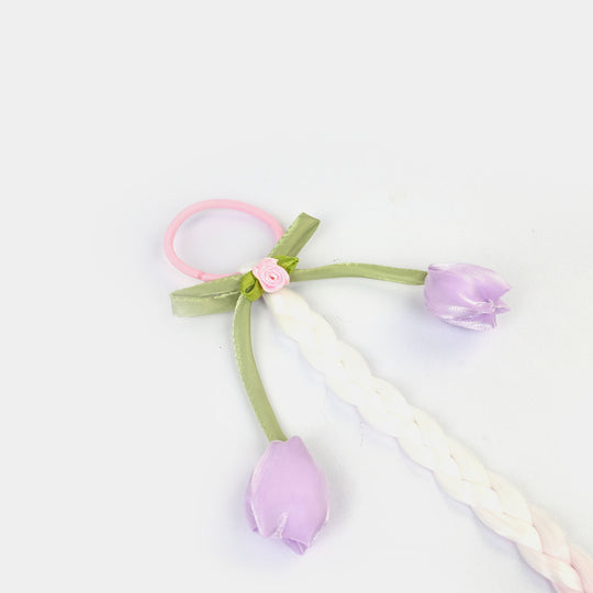Hair Extension Pony – Fun & Playful Style