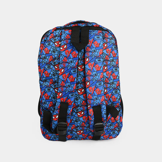 Levup School Bag 3D Embossed Backpack