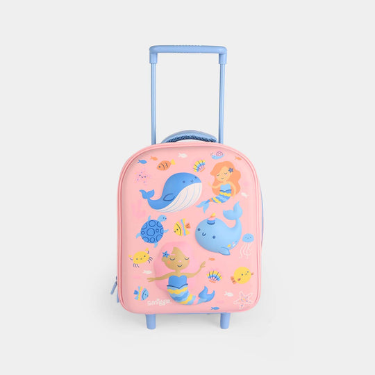 Smiggle Trolley Bag