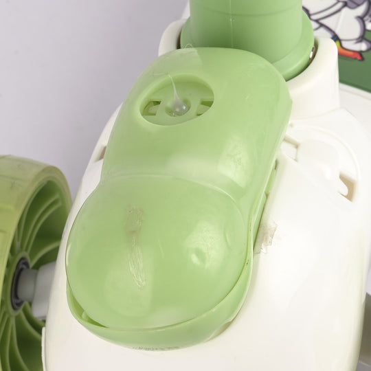 Kids' 3-Wheel Scooty with Lights & Sound