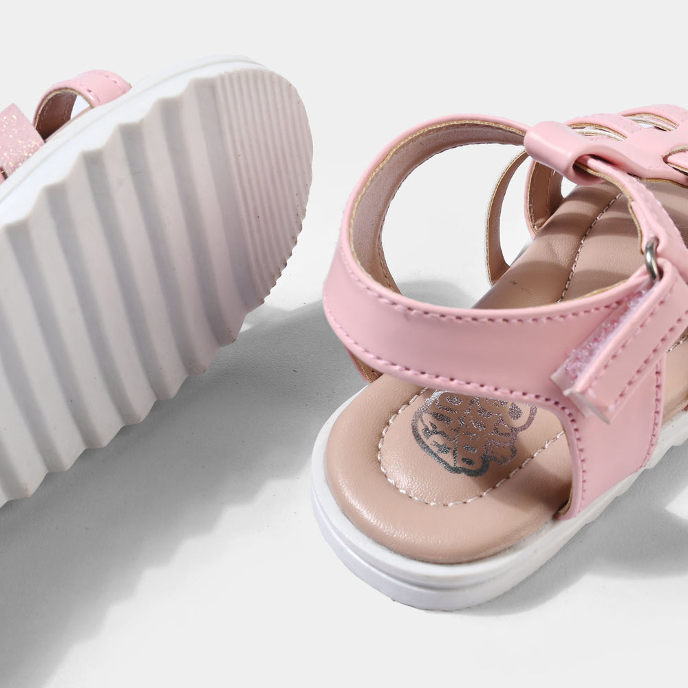 Girls Sandal 456-136-PINK