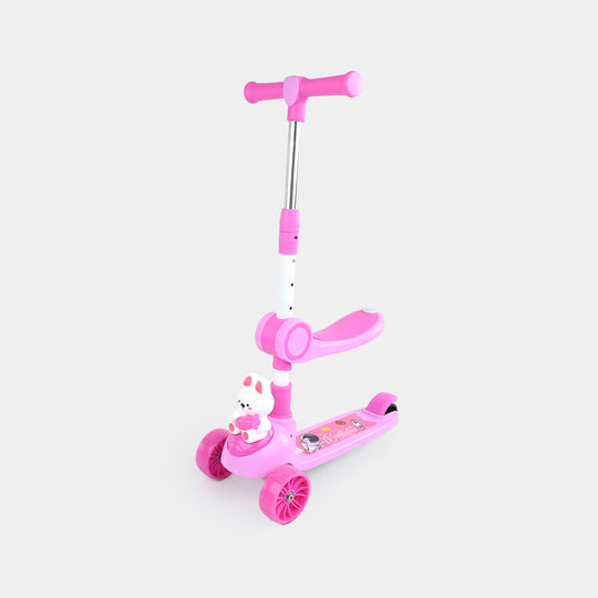 Kids Scooty with Lights & Music