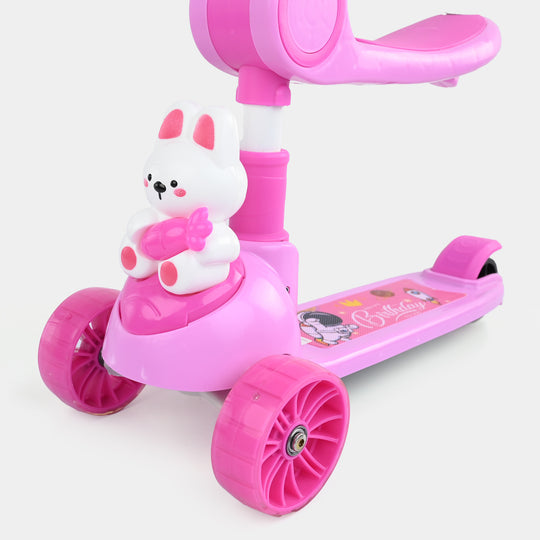 Kids Scooty with Lights & Music