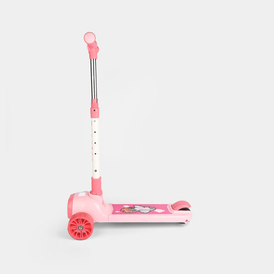 Kids' 3-Wheel Scooty with Lights & Sound