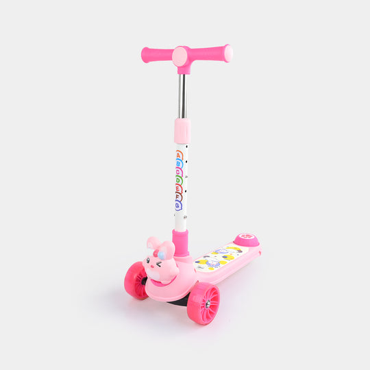 Kids Scooty with Lights & Music