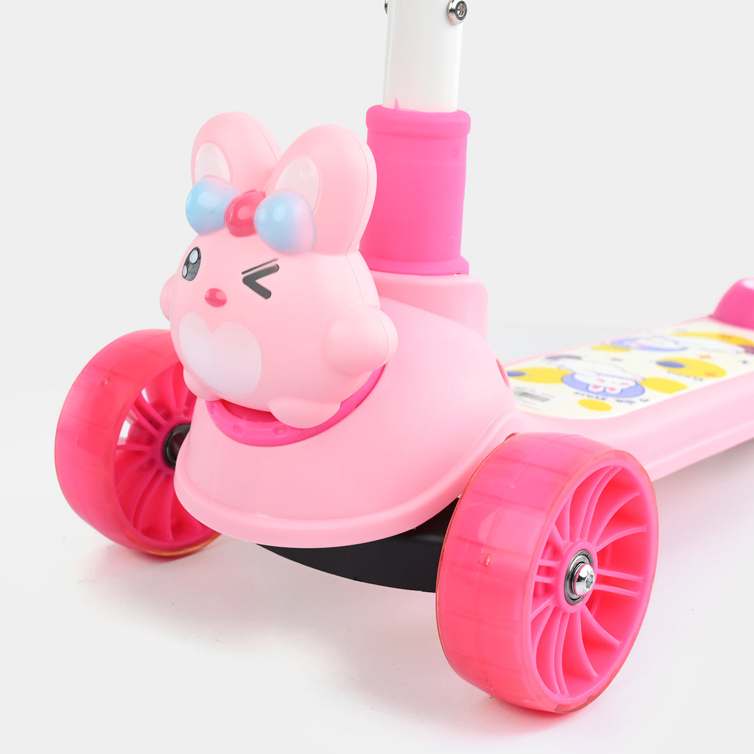 Kids Scooty with Lights & Music