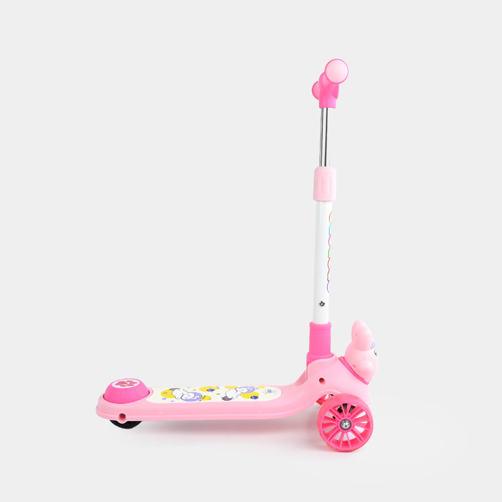 Kids Scooty with Lights & Music