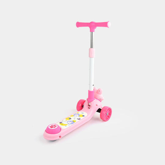 Kids Scooty with Lights & Music