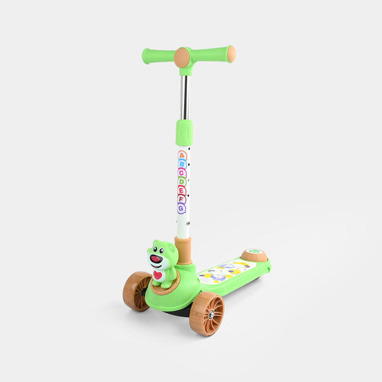 Kids Scooty with Lights & Music