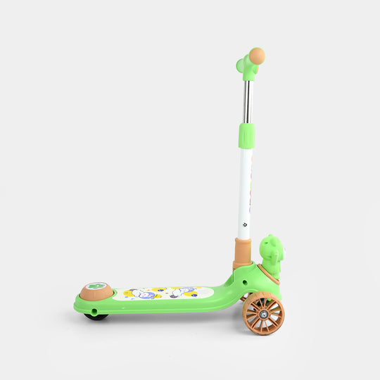 Kids Scooty with Lights & Music
