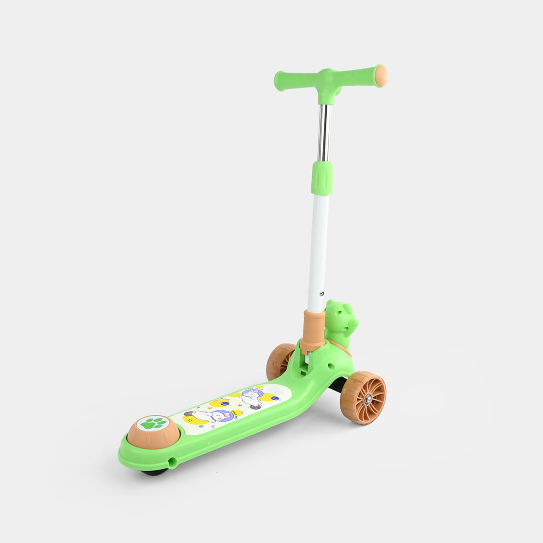 Kids Scooty with Lights & Music