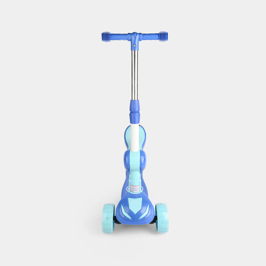 Kids' 3-Wheel Scooty with Lights & Sound