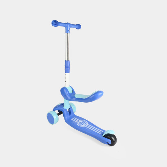 Kids' 3-Wheel Scooty with Lights & Sound