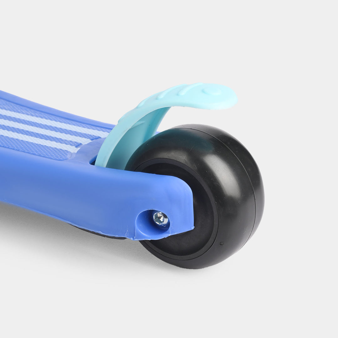 Kids' 3-Wheel Scooty with Lights & Sound