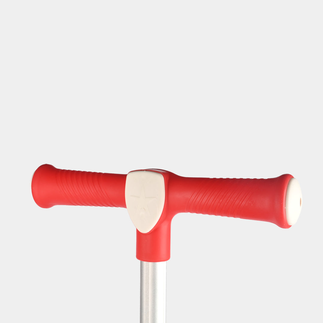 Kids' 3-Wheel Scooty with Lights & Sound