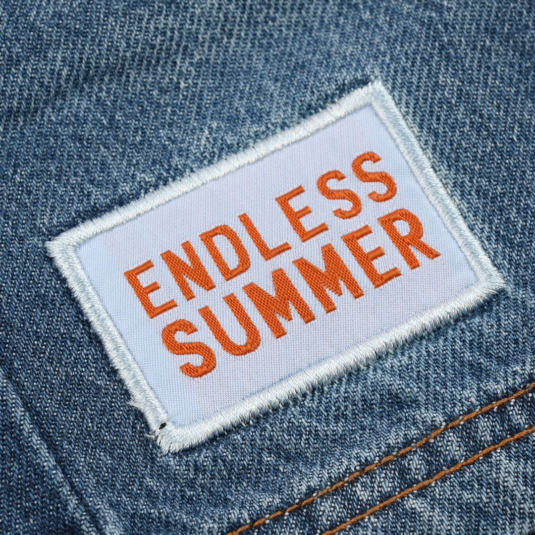 Boys Denim rigid Shorts Endless Summer-Mid Blue