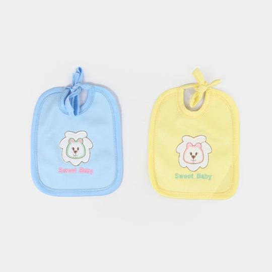 Baby Bib Pack of 2