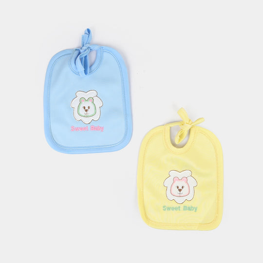 Baby Bib Pack of 2