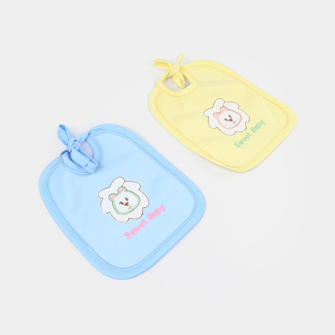 Baby Bib Pack of 2