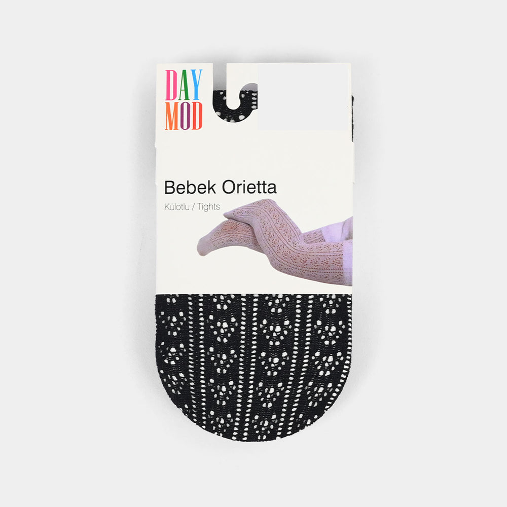 Infant Girls Legging Orietta A E-C-BLACK