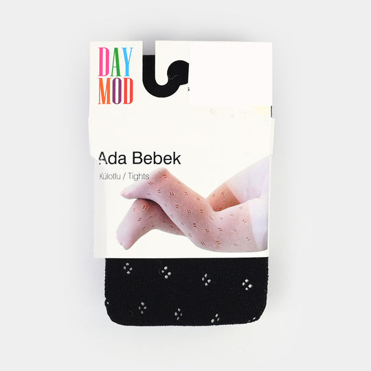 Infant Girls Legging Orietta-BLACK