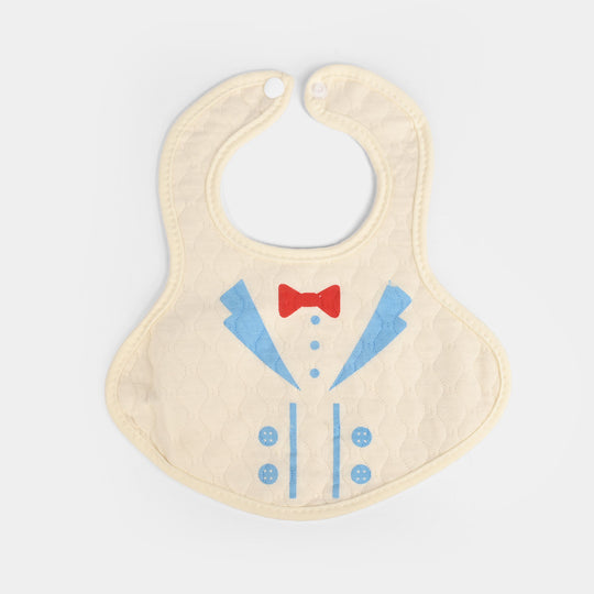 Baby Bib/Apron | 6M+