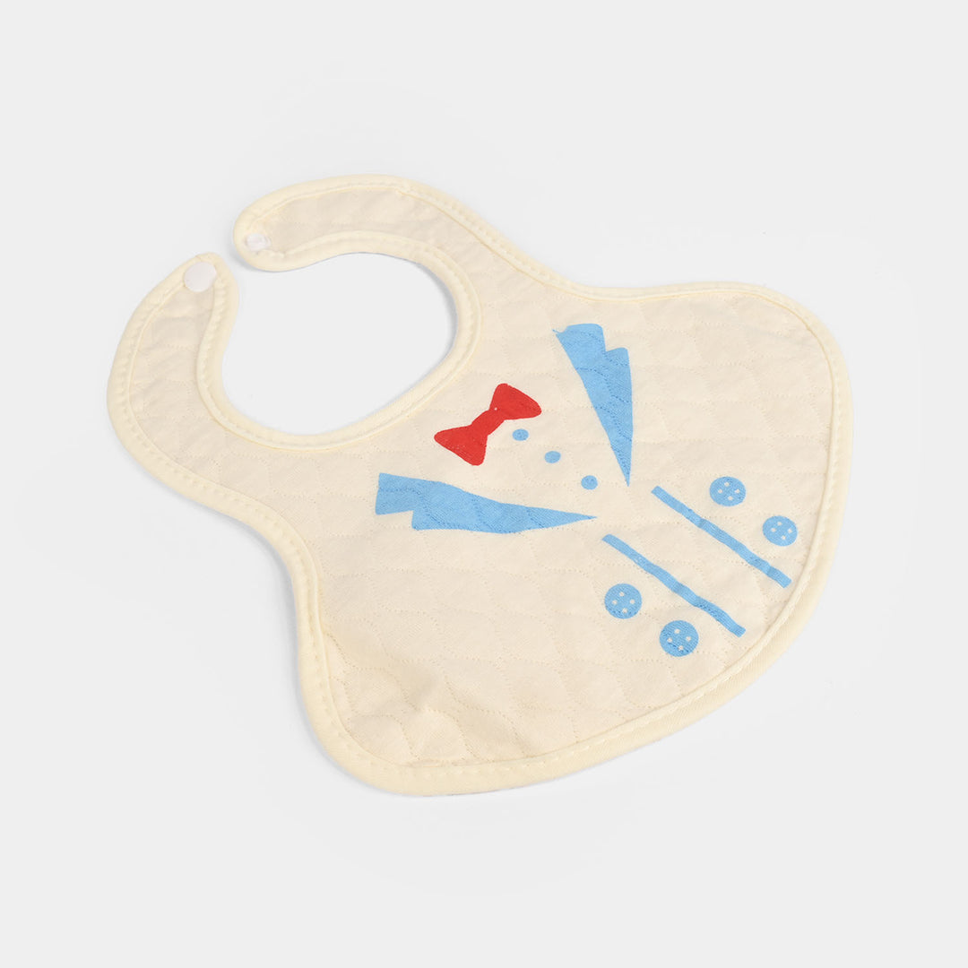 Baby Bib/Apron | 6M+