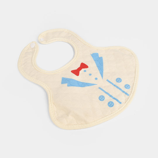 Baby Bib/Apron | 6M+